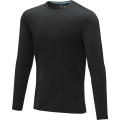 Camiseta de manga larga ecológica de hombre Ponoka