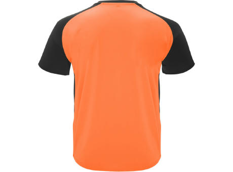 Camiseta deportiva de manga corta infantil de 140 g/m² Bugatti