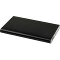 Batería externa tipo C de aluminio reciclado de 4000 mAh Pep 