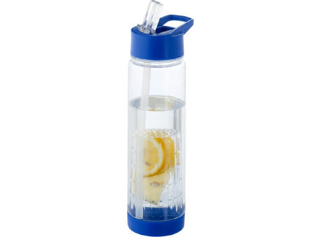 Botella de Tritan™ de 740 ml con infusor Tutti-frutti