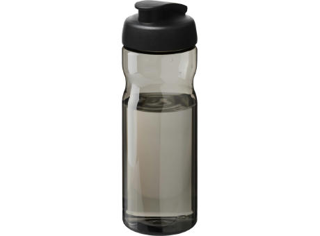 Bidón deportivo de 650 ml con tapa Flip H2O Active® Base Tritan™