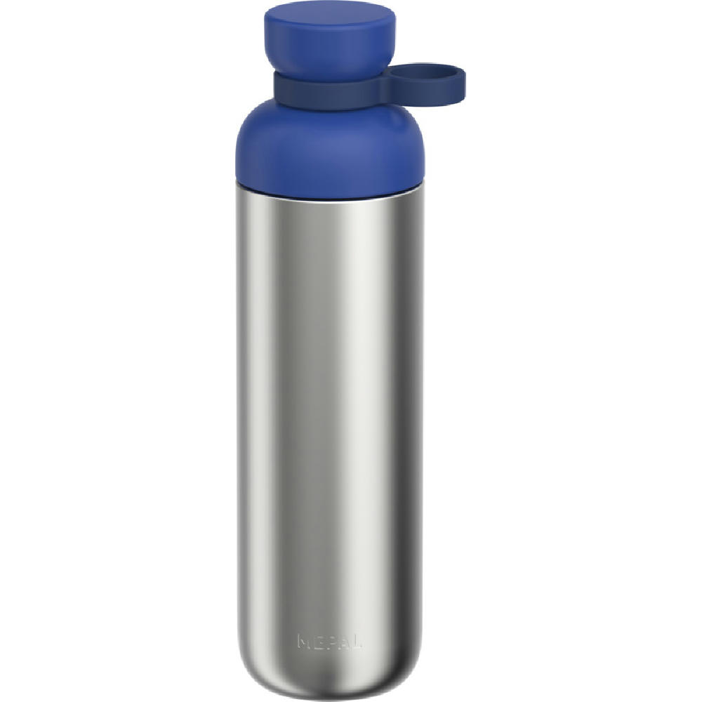 Botella de agua Mepal Vita de 900 ml, de acero inoxidable reciclado