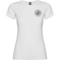 Camiseta de manga corta para mujer de 155 g/m² Jamaica