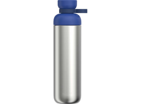 Botella de agua Mepal Vita de 900 ml, de acero inoxidable reciclado
