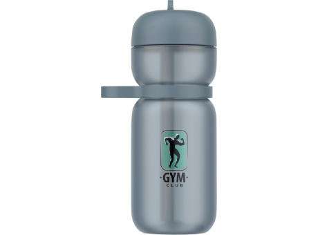 Bidón deportivo con tapa Flip de 600 ml Mepal