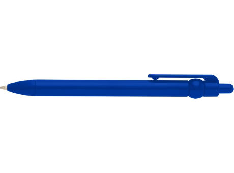 Bolígrafo de plástico reciclado Fidget (tinta negra)