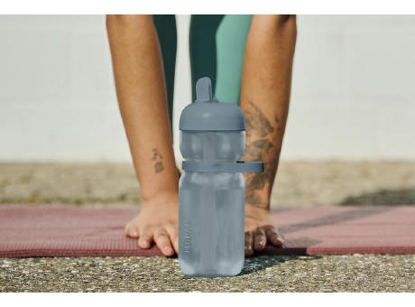 Bidón deportivo con tapa Flip de 600 ml Mepal