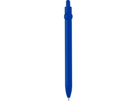 Bolígrafo de plástico reciclado Fidget (tinta negra)
