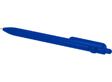 Bolígrafo de plástico reciclado Fidget (tinta negra)
