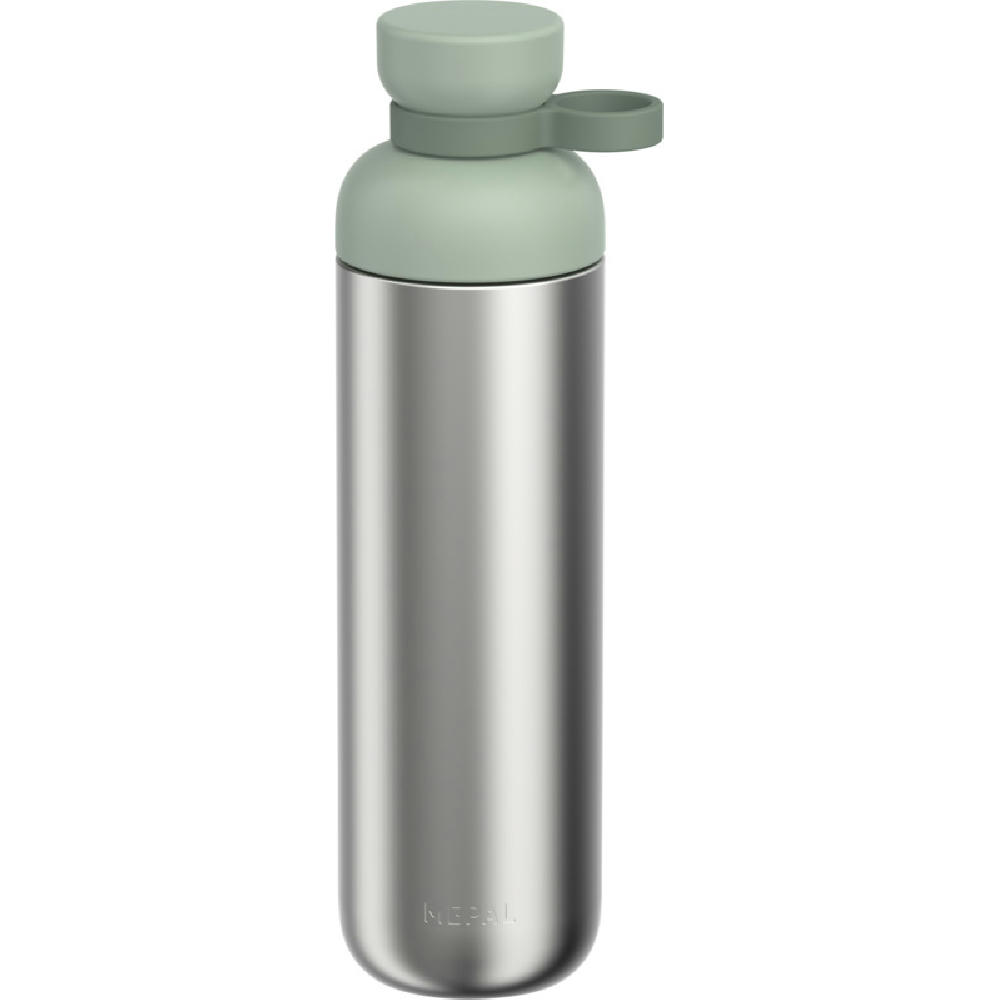 Botella de agua Mepal Vita de 900 ml, de acero inoxidable reciclado