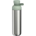 Botella de agua Mepal Vita de 900 ml, de acero inoxidable reciclado