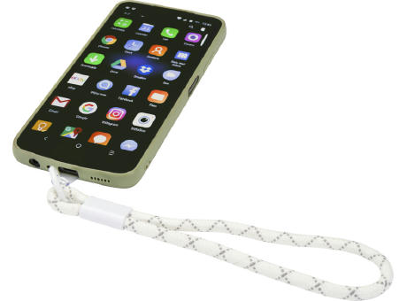 Pulsera de plástico reciclado para smartphone Arich