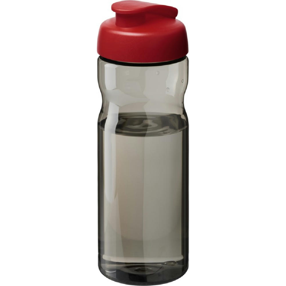 Bidón deportivo de 650 ml con tapa Flip H2O Active® Base Tritan™