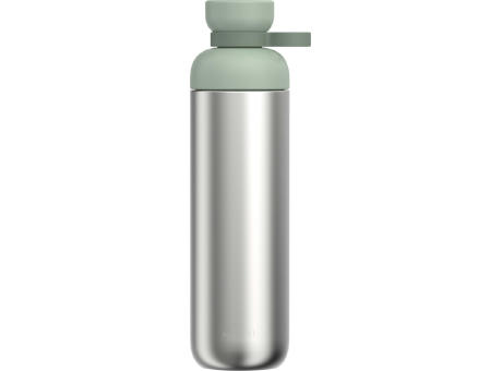 Botella de agua Mepal Vita de 900 ml, de acero inoxidable reciclado