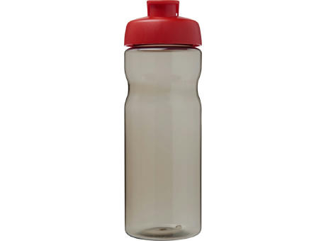 Bidón deportivo de 650 ml con tapa Flip H2O Active® Base Tritan™