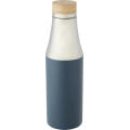 Botella de acero inoxidable con aislamiento al vacío de cobre de 540 ml Hulan