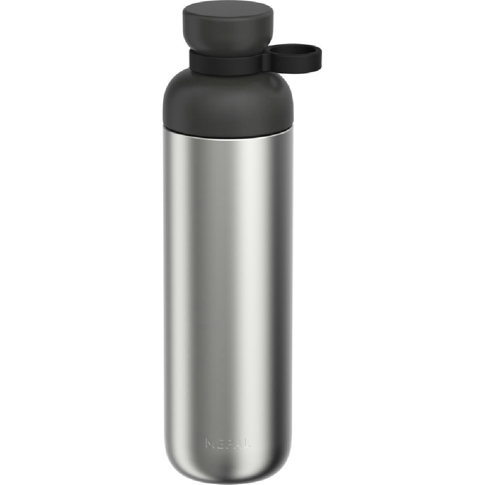 Botella de agua Mepal Vita de 900 ml, de acero inoxidable reciclado
