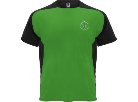 Camiseta deportiva de manga corta infantil de 140 g/m² Bugatti