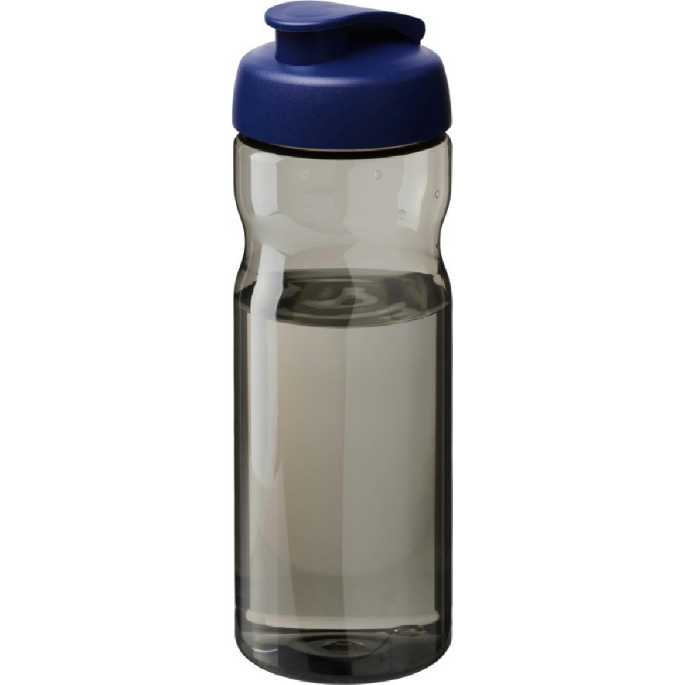 Bidón deportivo de 650 ml con tapa Flip H2O Active® Base Tritan™
