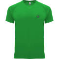 Camiseta deportiva de manga corta infantil de 135 g/m² Bahrain