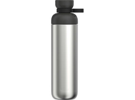 Botella de agua Mepal Vita de 900 ml, de acero inoxidable reciclado