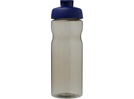 Bidón deportivo de 650 ml con tapa Flip H2O Active® Base Tritan™