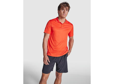 Polo de manga corta para hombre de 125 g/m² Tormo