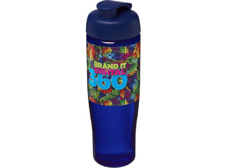 Bidón deportivo con Tapa Flip de 700 ml H2O Active® Tempo