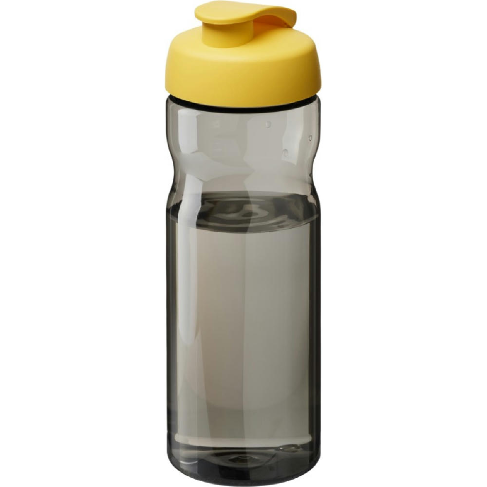 Bidón deportivo de 650 ml con tapa Flip H2O Active® Base Tritan™