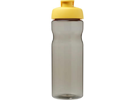 Bidón deportivo de 650 ml con tapa Flip H2O Active® Base Tritan™