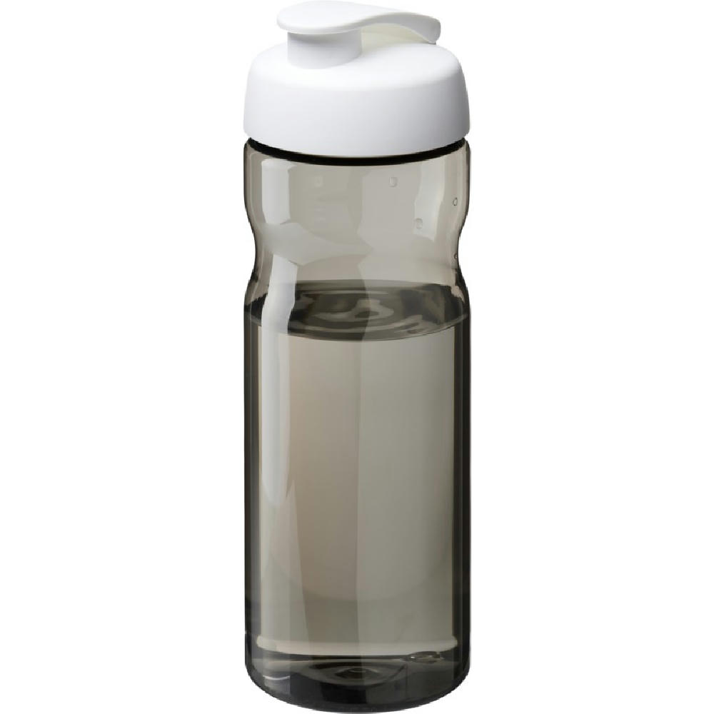 Bidón deportivo de 650 ml con tapa Flip H2O Active® Base Tritan™