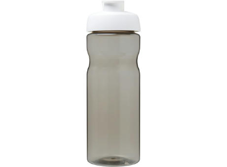 Bidón deportivo de 650 ml con tapa Flip H2O Active® Base Tritan™