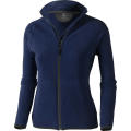 Chaqueta de forro con cremallera completa de mujer Brossard