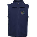 Chaleco de forro polar unisex Bellagio