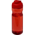 Bidón deportivo de 650 ml con tapa Flip H2O Active® Base Tritan™
