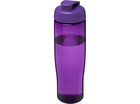 Bidón deportivo con Tapa Flip de 700 ml H2O Active® Tempo