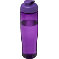 Bidón deportivo con Tapa Flip de 700 ml H2O Active® Tempo
