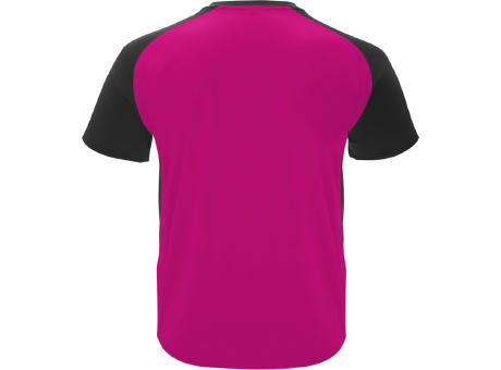 Camiseta deportiva de manga corta infantil de 140 g/m² Bugatti