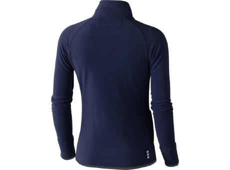 Chaqueta de forro con cremallera completa de mujer Brossard