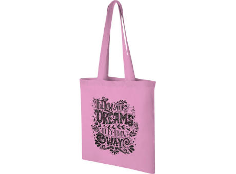 Bolsa Tote de algodón 140 g/m² Madras