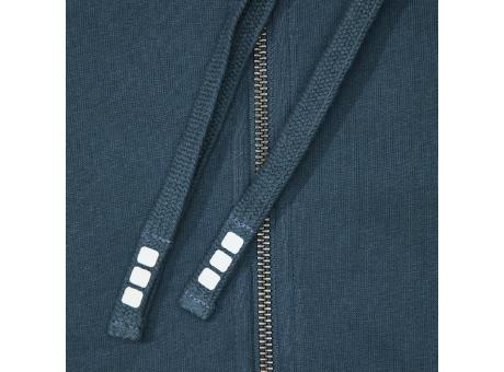 Sudadera con capucha y cremallera unisex de 300 g/m² Arora
