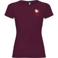 Camiseta de manga corta para mujer de 155 g/m² Jamaica