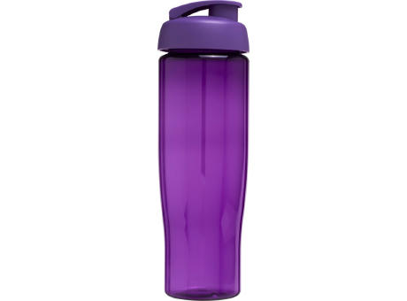 Bidón deportivo con Tapa Flip de 700 ml H2O Active® Tempo