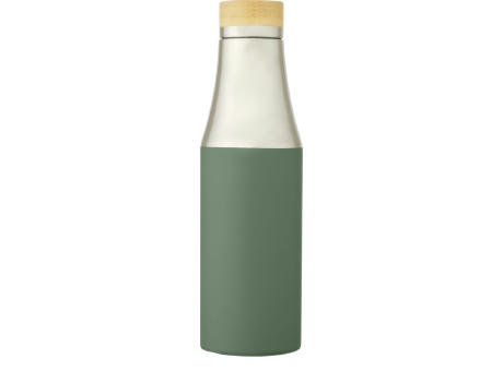 Botella de acero inoxidable con aislamiento al vacío de cobre de 540 ml Hulan