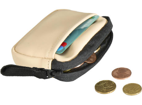 Billetera reciclada con certificado GRS Resi Plus