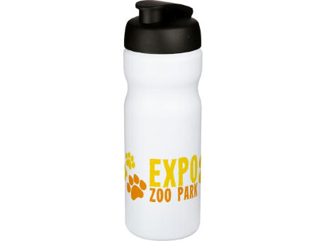 Bidón deportivo con tapa Flip de 650 ml Baseline™ Plus  