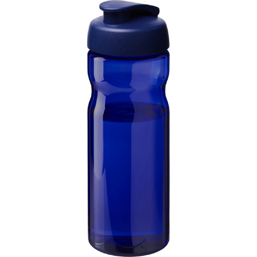 Bidón deportivo de 650 ml con tapa Flip H2O Active® Base Tritan™