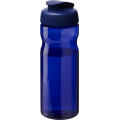 Bidón deportivo de 650 ml con tapa Flip H2O Active® Base Tritan™