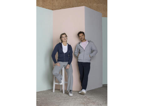 Sudadera con capucha y cremallera unisex de 300 g/m² Arora