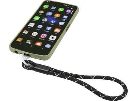 Pulsera de plástico reciclado para smartphone Arich